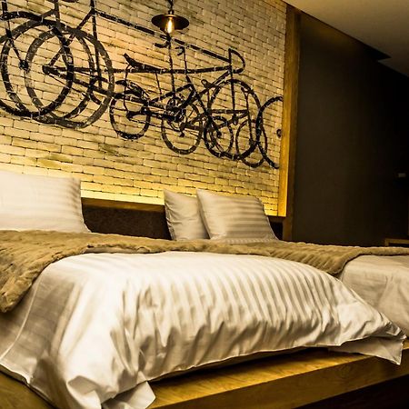 惠勒床和自行车酒店【SHA Plus+】 邦盛 客房 照片